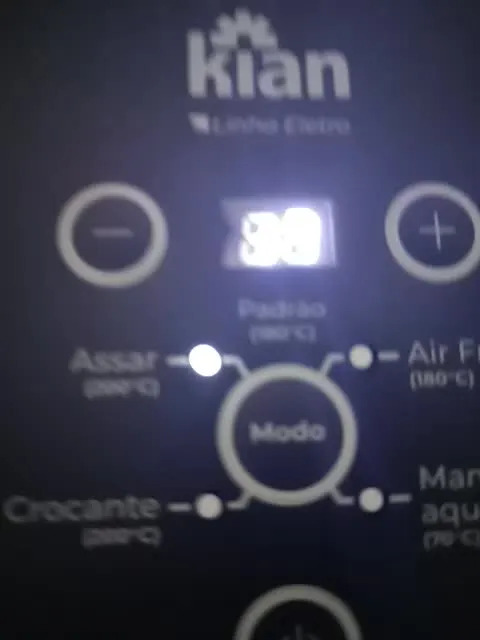Foto da avaliação