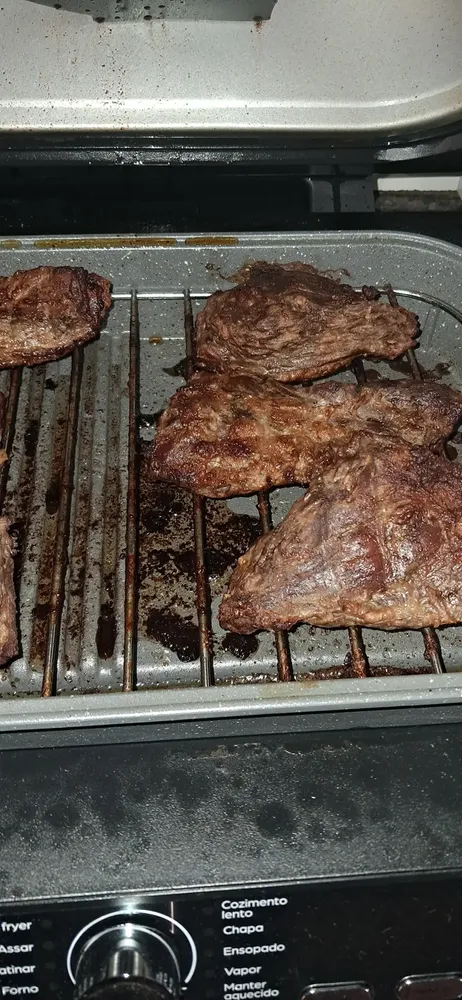 Foto da avaliação